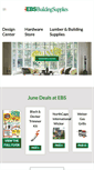 Mobile Screenshot of ebsbuild.com